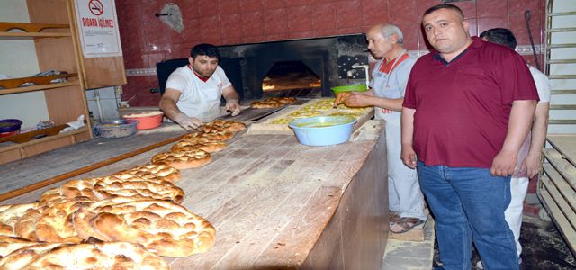 KELEŞ,  “ALAPLI’DA ÜÇ KUŞAKTIR EKMEK YAPIYORUZ”