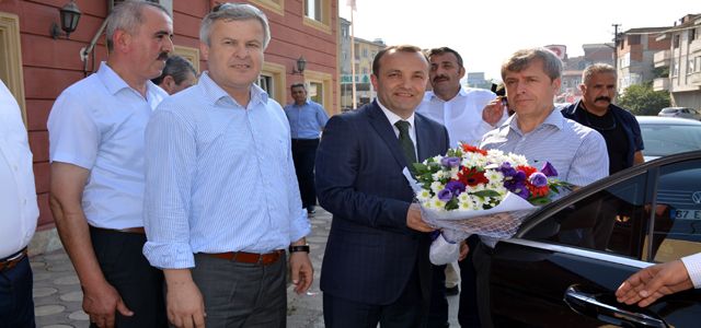 OCAK, “İŞSİZLİĞİ ÖNLEMEK İÇİN TÜM GÜCÜMÜZLE ÇALIŞIYORUZ”