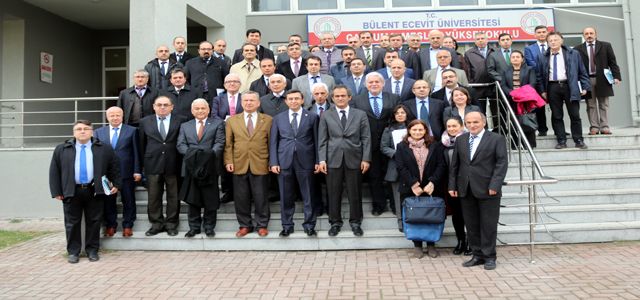 ÇAYCUMA KAMPÜSÜNDE İKİNCİ MESLEK YÜKSEK OKULU KURULUYOR