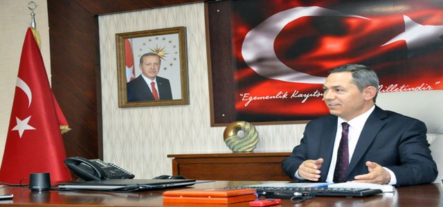 UYSAL, ANKARA VE KASTAMONU TEMASLARINI AÇIKLADI