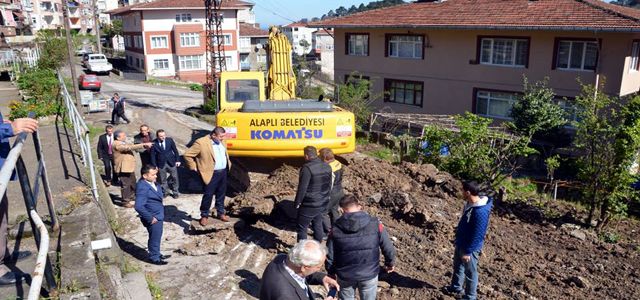 TEKİN, “HER MAHALLEMİZE EŞİT HİZMET GÖTÜRÜYORUZ”