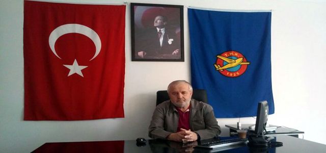 YAZICIOĞLU, “DERİLERİ THK VERİN, GENÇLERİMİZİ PİLOT YAPALIM”