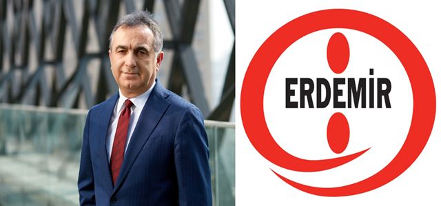 ERDEMİR’E SÜRDÜRÜLEBİLİRLİK ÖDÜLÜ