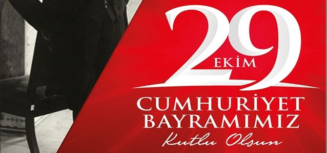 ERDEMİR CUMHURİYET BAYRAMINI KUTLADI