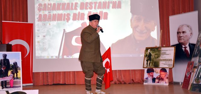 ALAPLI’DA,  ÇANAKKALE ZAFERİNİN 101. YIL DÖNÜMÜ COŞKUYLA KUTLANDI