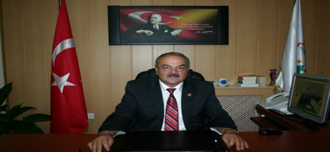 SAYDAM BELEDİYE ÇALIŞMALARINI DEĞERLENDİRDİ