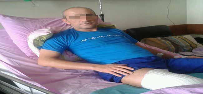 AVLANMA MERAKI AYAĞINDAN ETTİ