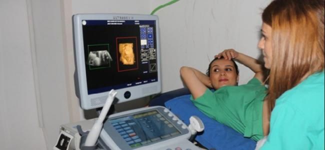 BEÜ’YE DÖRT BOYUTLU (4D) ULTRASONOGRAFİ KAZANDIRILDI