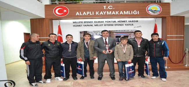 ALAPLI EMNİYETİNDEN KURBAN BAYRAMI DENETİMLERİ.