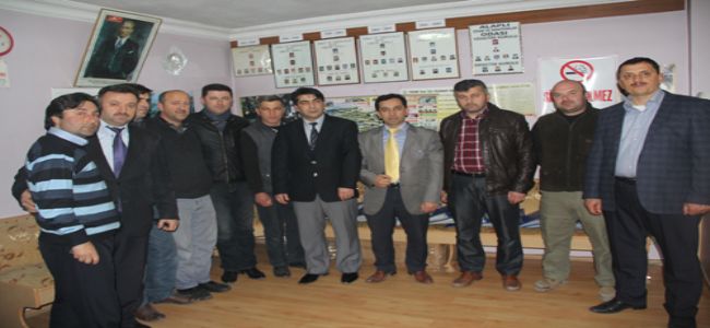 GELGEÇ DÜNYA ÇİFTÇİLER GÜNÜNÜ KUTLADI