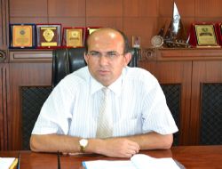 KAYMAKAM MEMÜK  YATIRIMLARI DEĞERLENDİRDİ