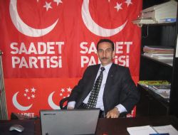 SAADET PARTİSİ GÖREV DAĞILIMI YAPTI