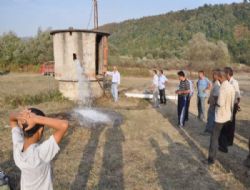 SOĞANLIYÖRÜK E SU MÜJDESİ