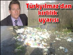 ÇAY GİDEREK KİRLENİYOR