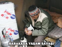 BARAKADA YAŞAM SAVAŞI