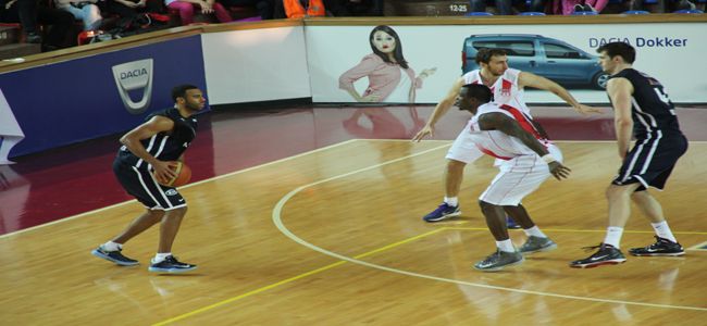 ERDEMİR TELEKOMU SUSTURDU 92-73