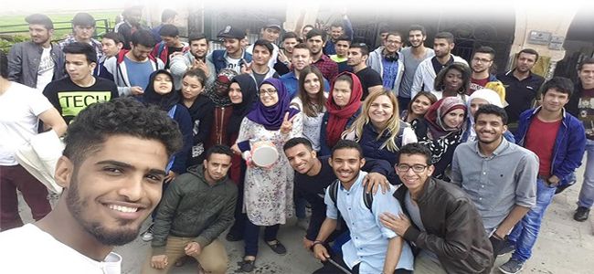 Bülent Ecevit Üniversitesi 548  Yabancı Öğrenciyle Rekor Kırdı