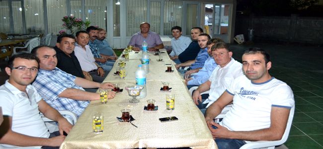 ALAPLI BELEDİYE SPOR KULÜBÜ GÖREV DAĞILIMINI YAPTI