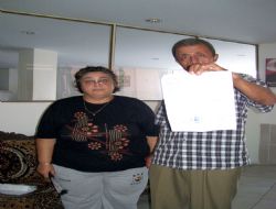 AYDIR MAAŞINI ALAMADIĞI İÇİN EVİNİ KAYBEDECEK