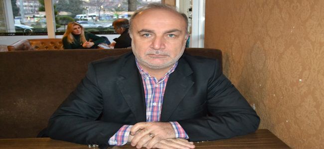 UZUN, “TEŞKİLATLAR İL BAŞKANI OLMAM İÇİN DESTEK VERİYOR”