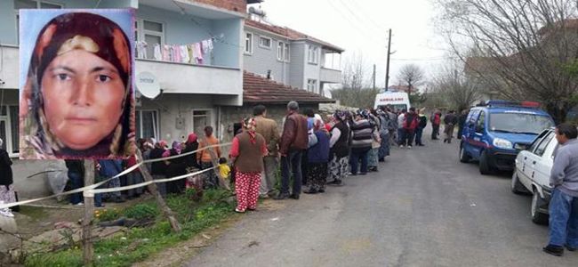 ÇAYCUMA’DA İNTİHAR.!