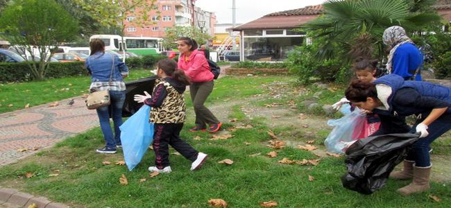 ALAPLI MYO ÖĞRENCİLERİNİN ÖRNEK ÇEVRE DUYARLILIĞI