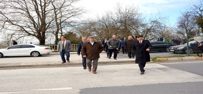 YOL VE KAVŞAKLARA ÇÖZÜM ARADILAR