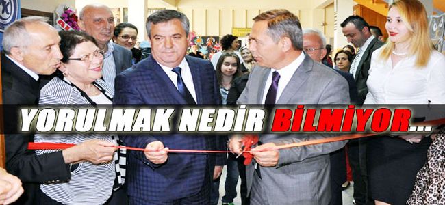 DUR DURAK BİLMİYOR