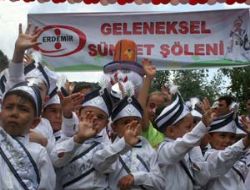 SÜNNET ŞÖLENİ 10 TEMMUZDA