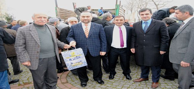 AKÇAKOCA’DA 10 BİN FİDAN DAĞITILACAK