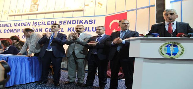 GMİS’TE;  DEMİRCİ BAŞKAN, YARDIMCISI MUTLU OLDU