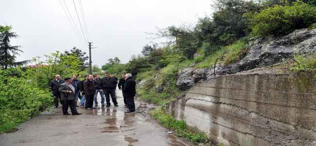 KÖSELER VE KIŞLA’DA İNCELEMELER