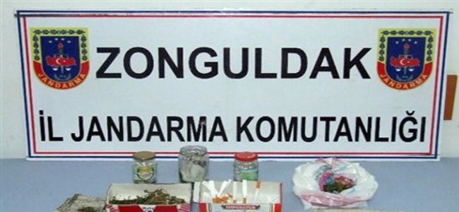 JANDARMA SUÇLULARA GEÇİT VERMİYOR