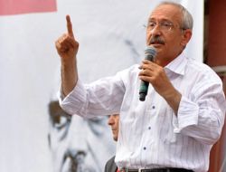 KILIÇDAROĞLU EREĞLİ VE ALAPLI DA