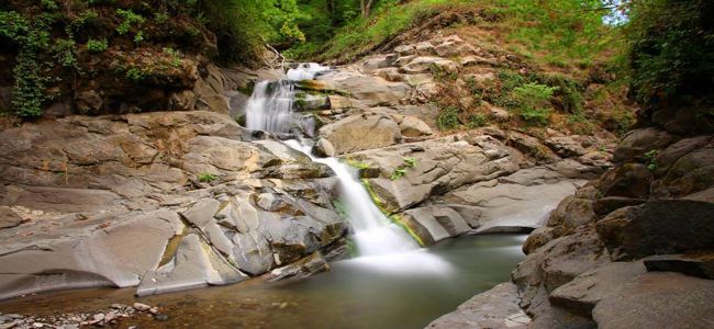 YILANÇATI KANYONU TABİAT PARKI OLUYOR