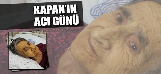 KAPAN’IN ACI GÜNÜ