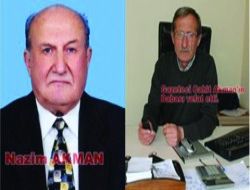 GAZETECİ AKMAN'IN ACI GÜNÜ