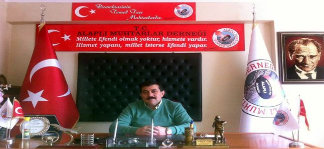 UYSAL’DAN MİLLETVEKİLİNE CANDAN TEŞEKKÜR