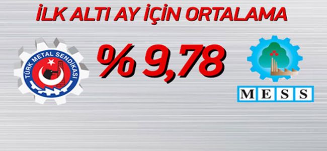 TOPLU İŞ SÖZLEŞMESİ’NİNDE ANLAŞMA SAĞLANDI