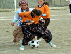 ŞALVARSPORDAN TÜRKİYE 1. LİGİNE