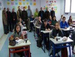 ODABAŞ’DAN KURS ÖĞRENCİLERİNE ZİYARET