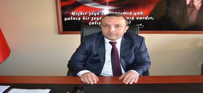 OCAK, “ ALAPLI OSB’DE YOLA DEVAM ”