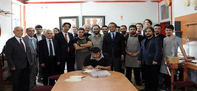 BEÜ SENATO TOPLANTISI İNCİRHARMANI KAMPÜSÜ’NDE YAPILDI