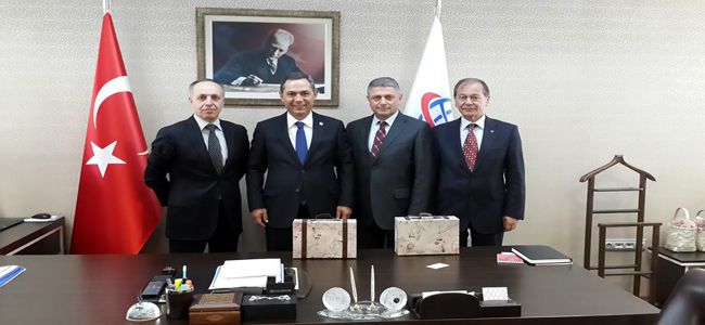 ANKARA’DAN EREĞLİ TERSANELERİNE UMUT IŞIĞI