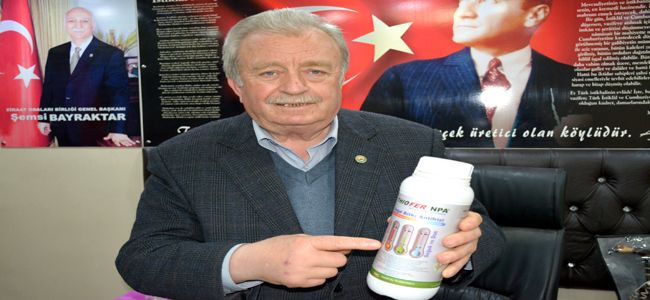 TÜRKOĞLU, FINDIK ÜRETİCİLERİNİ DON VE SİSE KARŞI UYARDI