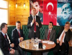 AKP den Basın Toplantısı