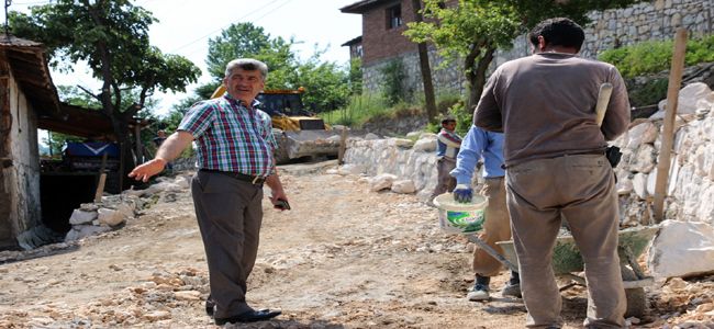 YIĞILCA BELEDİYESİNDEN ASRIN PROJESİ